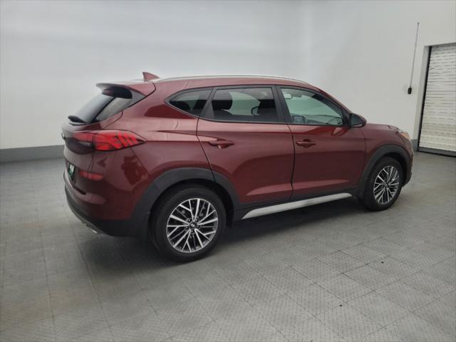 used 2019 Hyundai Tucson car, priced at $17,195