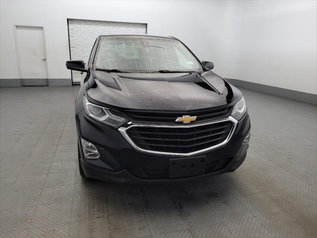 used 2020 Chevrolet Equinox car, priced at $16,695