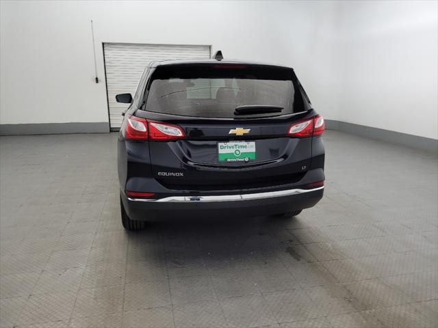 used 2020 Chevrolet Equinox car, priced at $16,695