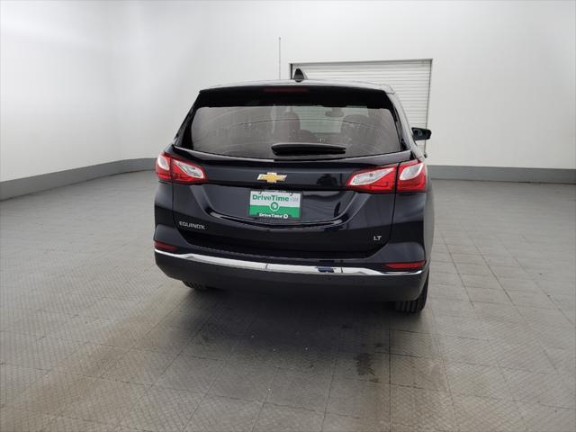 used 2020 Chevrolet Equinox car, priced at $16,695