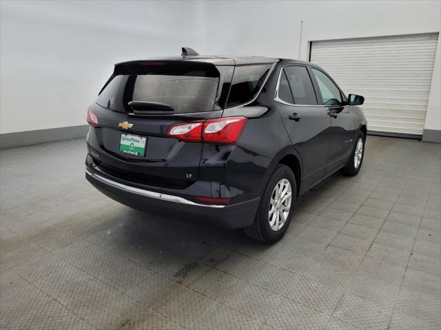 used 2020 Chevrolet Equinox car, priced at $16,695