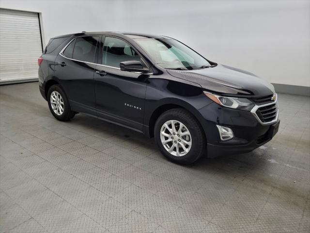 used 2020 Chevrolet Equinox car, priced at $16,695
