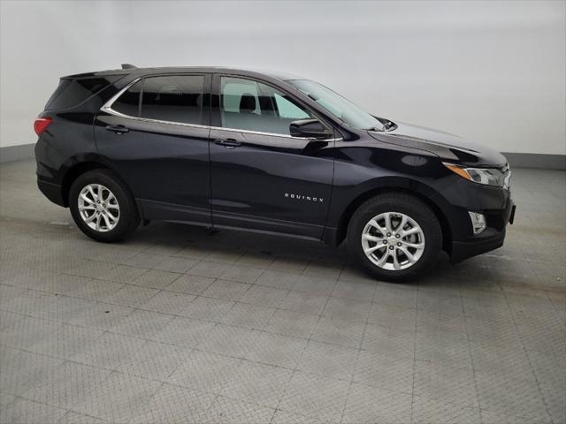 used 2020 Chevrolet Equinox car, priced at $16,695