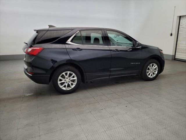used 2020 Chevrolet Equinox car, priced at $16,695