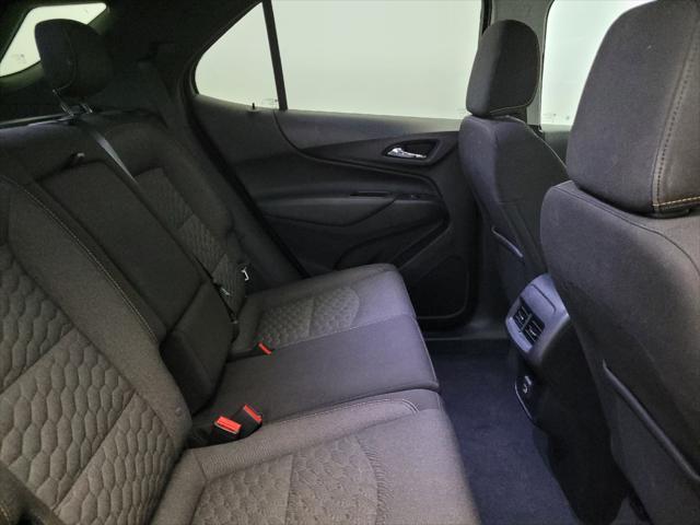 used 2020 Chevrolet Equinox car, priced at $16,695
