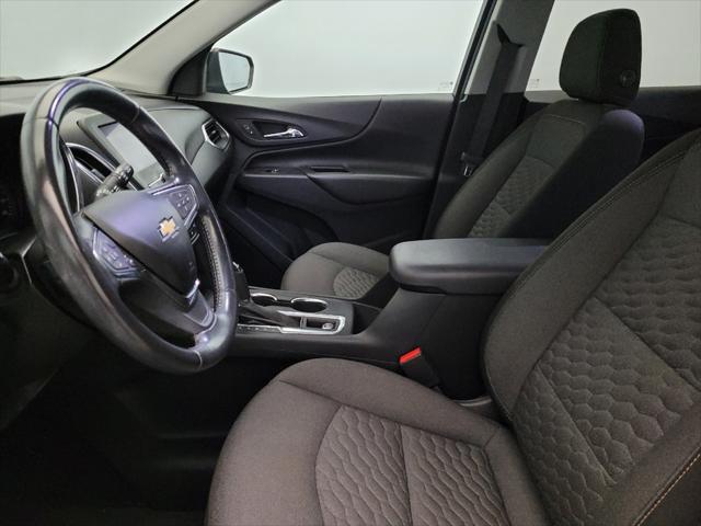 used 2020 Chevrolet Equinox car, priced at $16,695