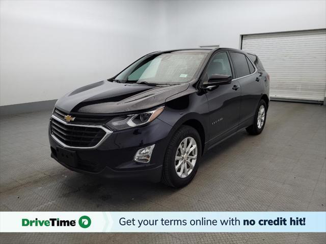 used 2020 Chevrolet Equinox car, priced at $16,695