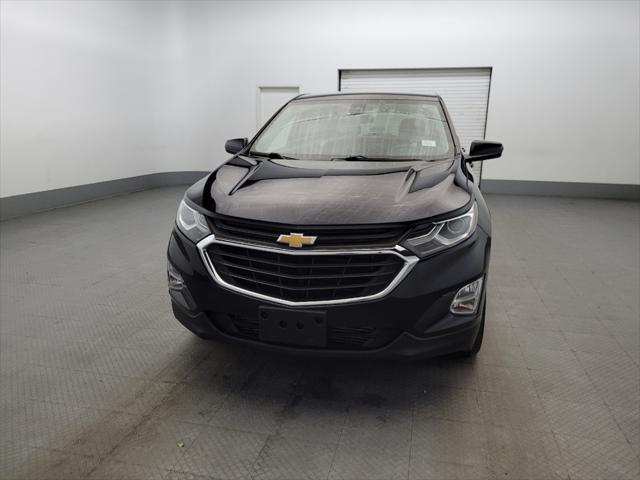 used 2020 Chevrolet Equinox car, priced at $16,695