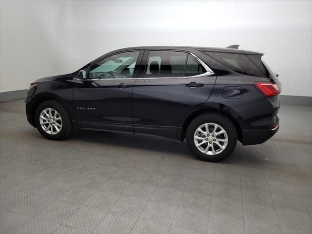 used 2020 Chevrolet Equinox car, priced at $16,695
