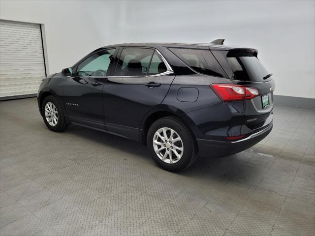 used 2020 Chevrolet Equinox car, priced at $16,695