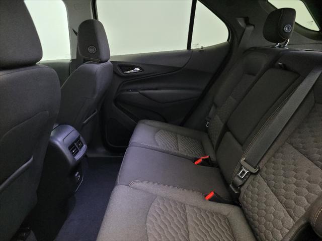 used 2020 Chevrolet Equinox car, priced at $16,695