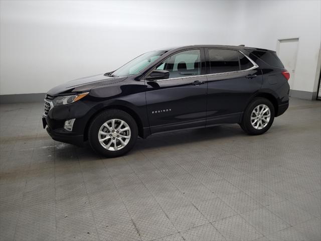 used 2020 Chevrolet Equinox car, priced at $16,695