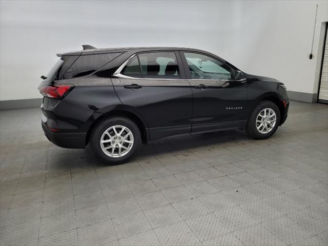 used 2022 Chevrolet Equinox car, priced at $24,095
