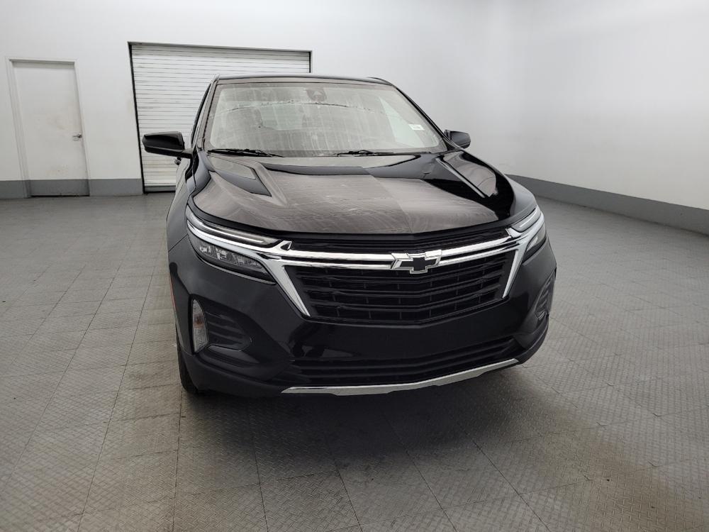 used 2022 Chevrolet Equinox car, priced at $23,595