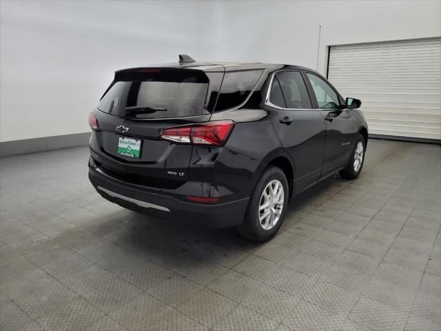 used 2022 Chevrolet Equinox car, priced at $24,095