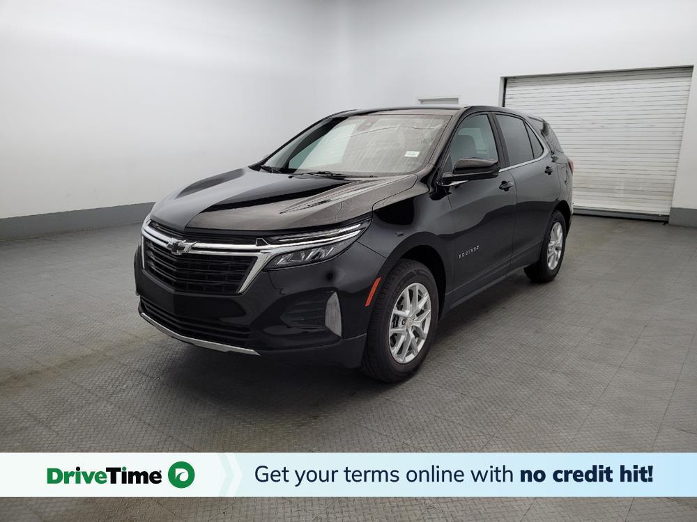 used 2022 Chevrolet Equinox car, priced at $23,595
