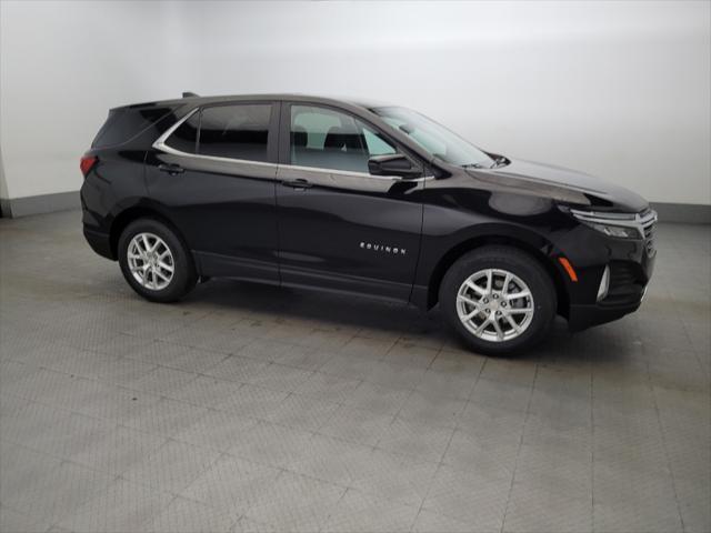 used 2022 Chevrolet Equinox car, priced at $24,095