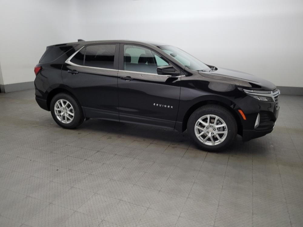 used 2022 Chevrolet Equinox car, priced at $23,595