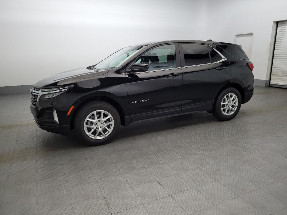 used 2022 Chevrolet Equinox car, priced at $23,595