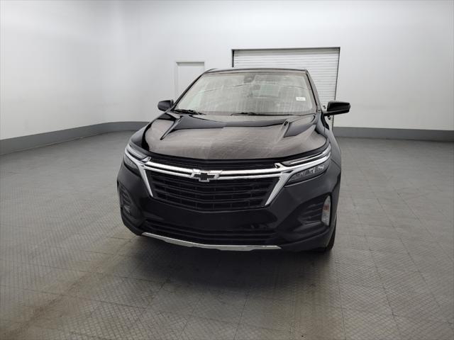 used 2022 Chevrolet Equinox car, priced at $24,095