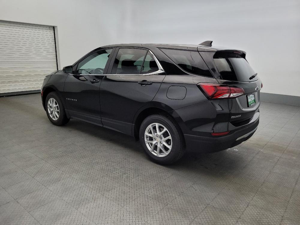 used 2022 Chevrolet Equinox car, priced at $23,595
