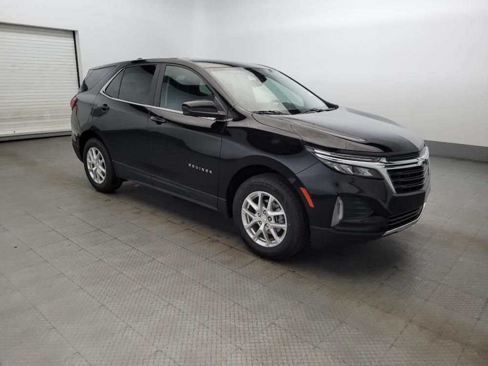 used 2022 Chevrolet Equinox car, priced at $23,595