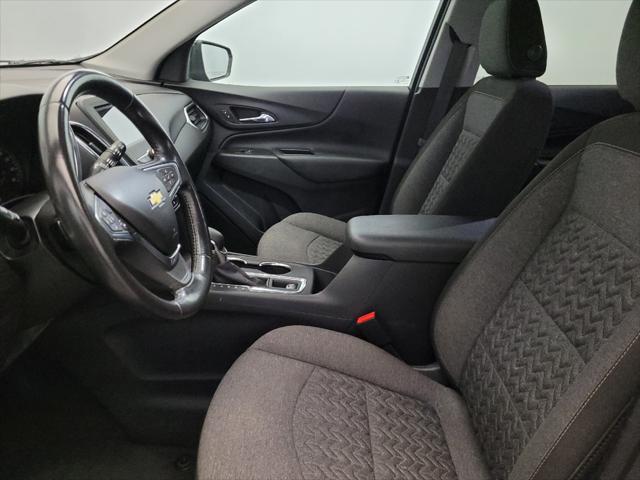 used 2022 Chevrolet Equinox car, priced at $24,095