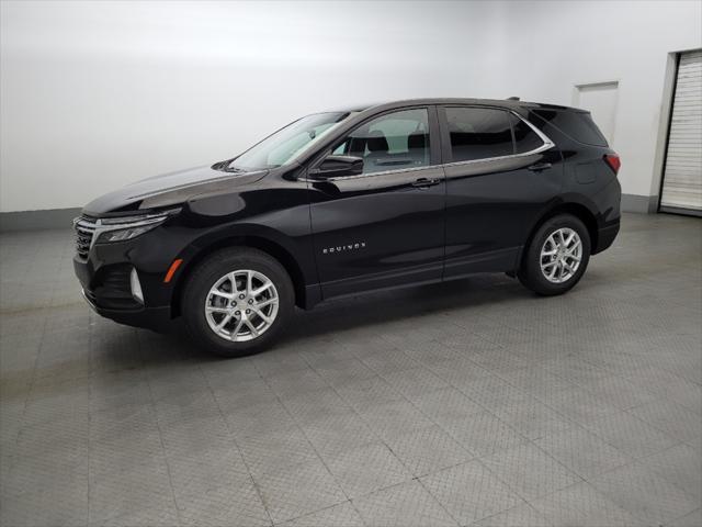 used 2022 Chevrolet Equinox car, priced at $24,095