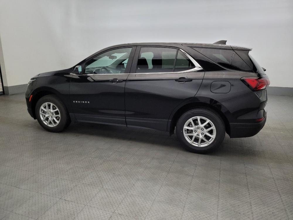 used 2022 Chevrolet Equinox car, priced at $23,595