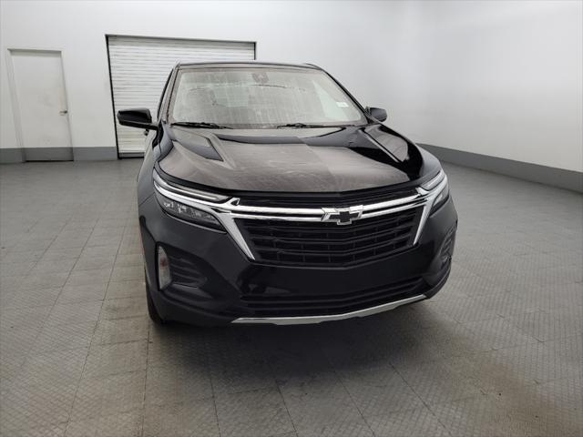 used 2022 Chevrolet Equinox car, priced at $24,095