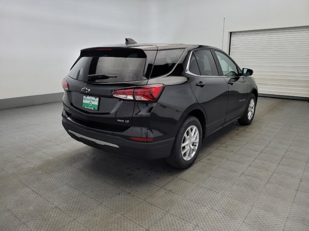 used 2022 Chevrolet Equinox car, priced at $23,595