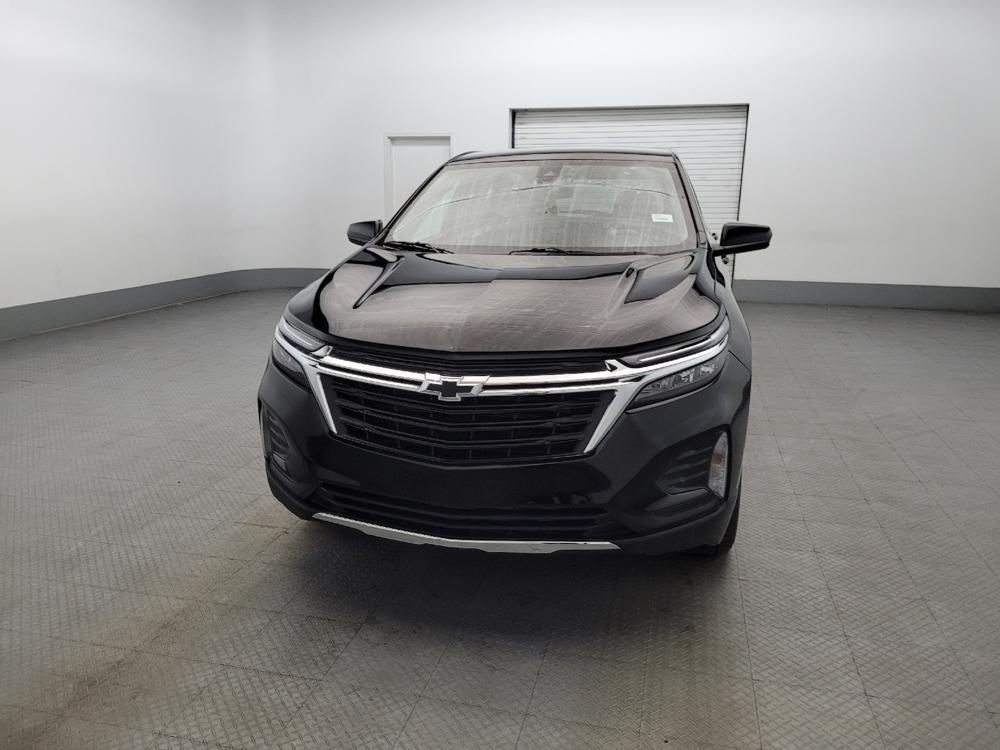 used 2022 Chevrolet Equinox car, priced at $23,595