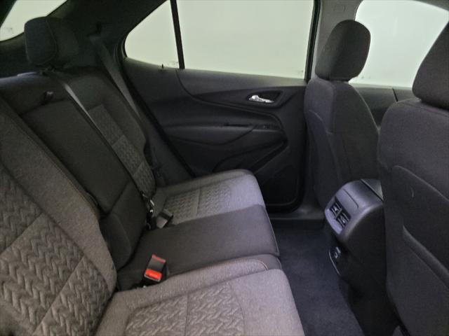 used 2022 Chevrolet Equinox car, priced at $24,095