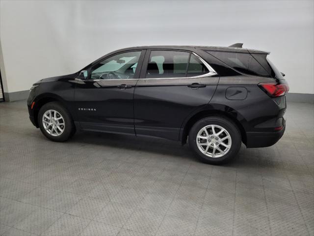 used 2022 Chevrolet Equinox car, priced at $24,095