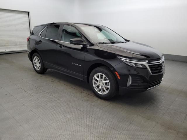 used 2022 Chevrolet Equinox car, priced at $24,095