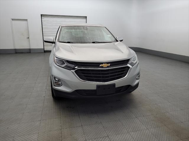 used 2021 Chevrolet Equinox car, priced at $18,595