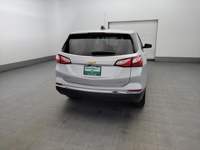 used 2021 Chevrolet Equinox car, priced at $18,595
