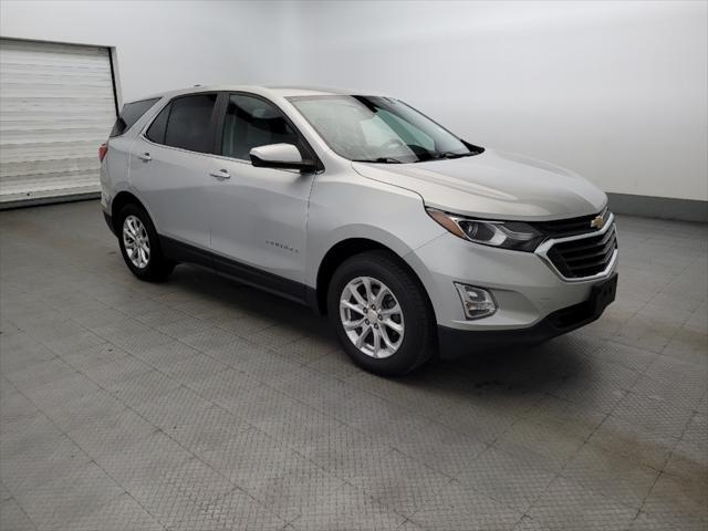 used 2021 Chevrolet Equinox car, priced at $18,595