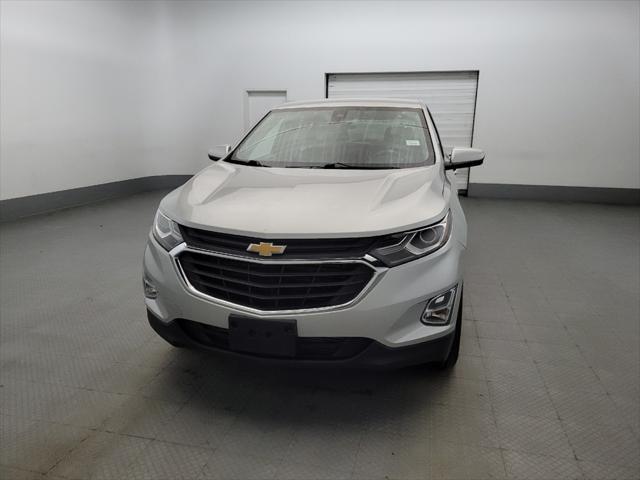 used 2021 Chevrolet Equinox car, priced at $18,595
