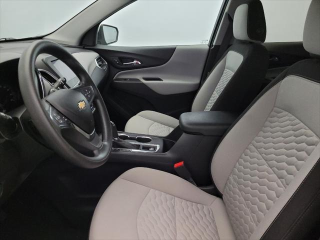 used 2021 Chevrolet Equinox car, priced at $18,595