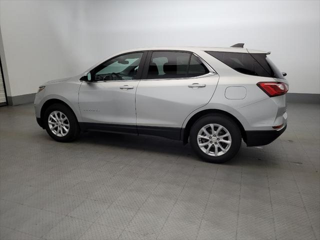 used 2021 Chevrolet Equinox car, priced at $18,595