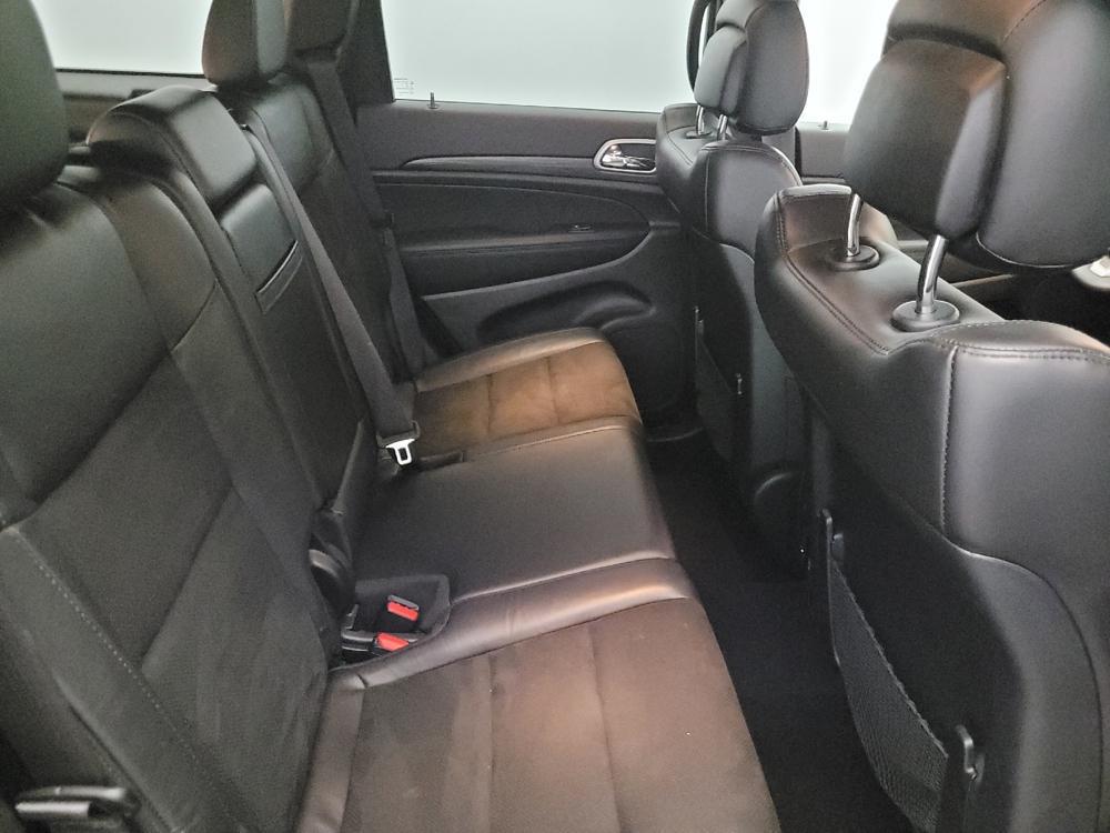 used 2021 Jeep Grand Cherokee car, priced at $22,895