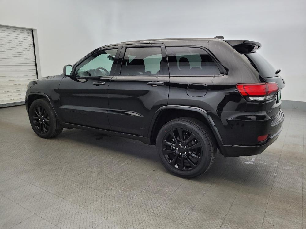 used 2021 Jeep Grand Cherokee car, priced at $22,895