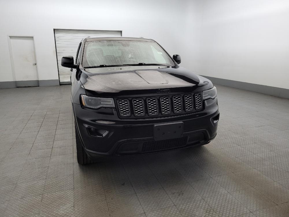 used 2021 Jeep Grand Cherokee car, priced at $22,895