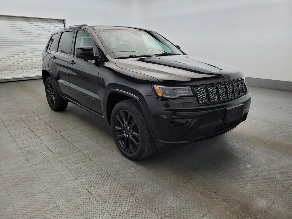 used 2021 Jeep Grand Cherokee car, priced at $22,895