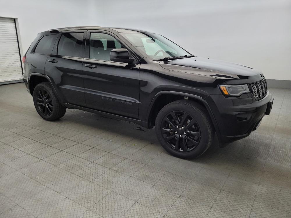 used 2021 Jeep Grand Cherokee car, priced at $22,895