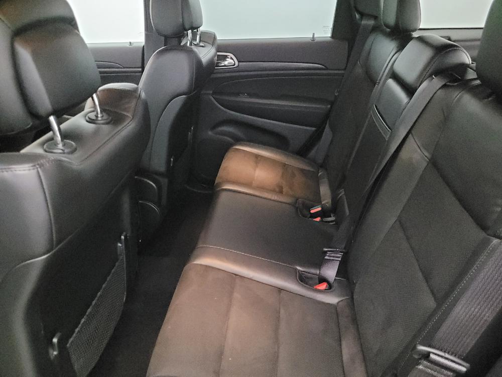 used 2021 Jeep Grand Cherokee car, priced at $22,895
