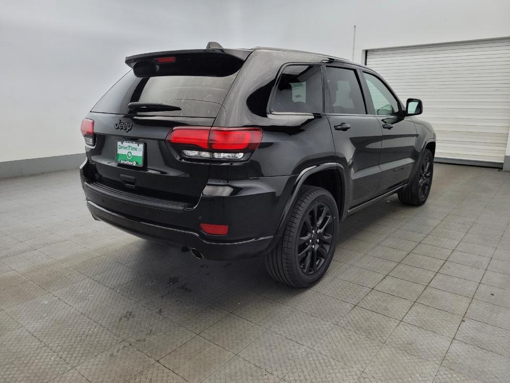 used 2021 Jeep Grand Cherokee car, priced at $22,895