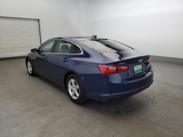 used 2019 Chevrolet Malibu car, priced at $15,695