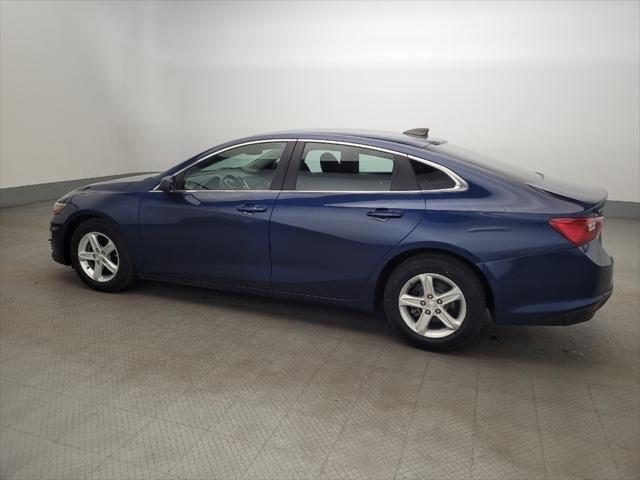 used 2019 Chevrolet Malibu car, priced at $15,695